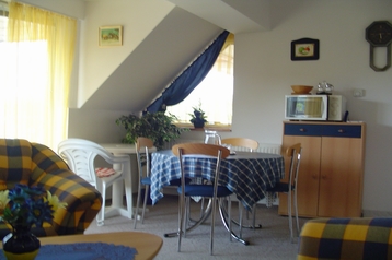 Węgry Privát Hévíz, Zewnątrz